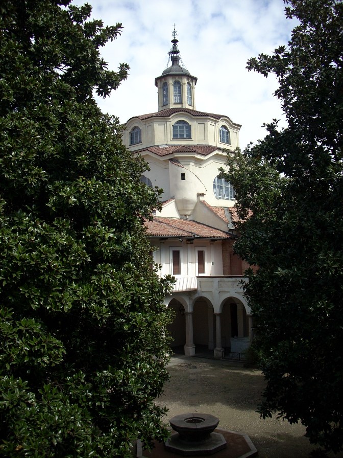 Ospedale Grande di San Matteo o della Pietà, Pavia - 9.jpg